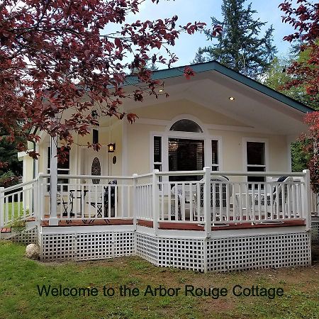 Arbor Rouge Cottage Clinton Bagian luar foto