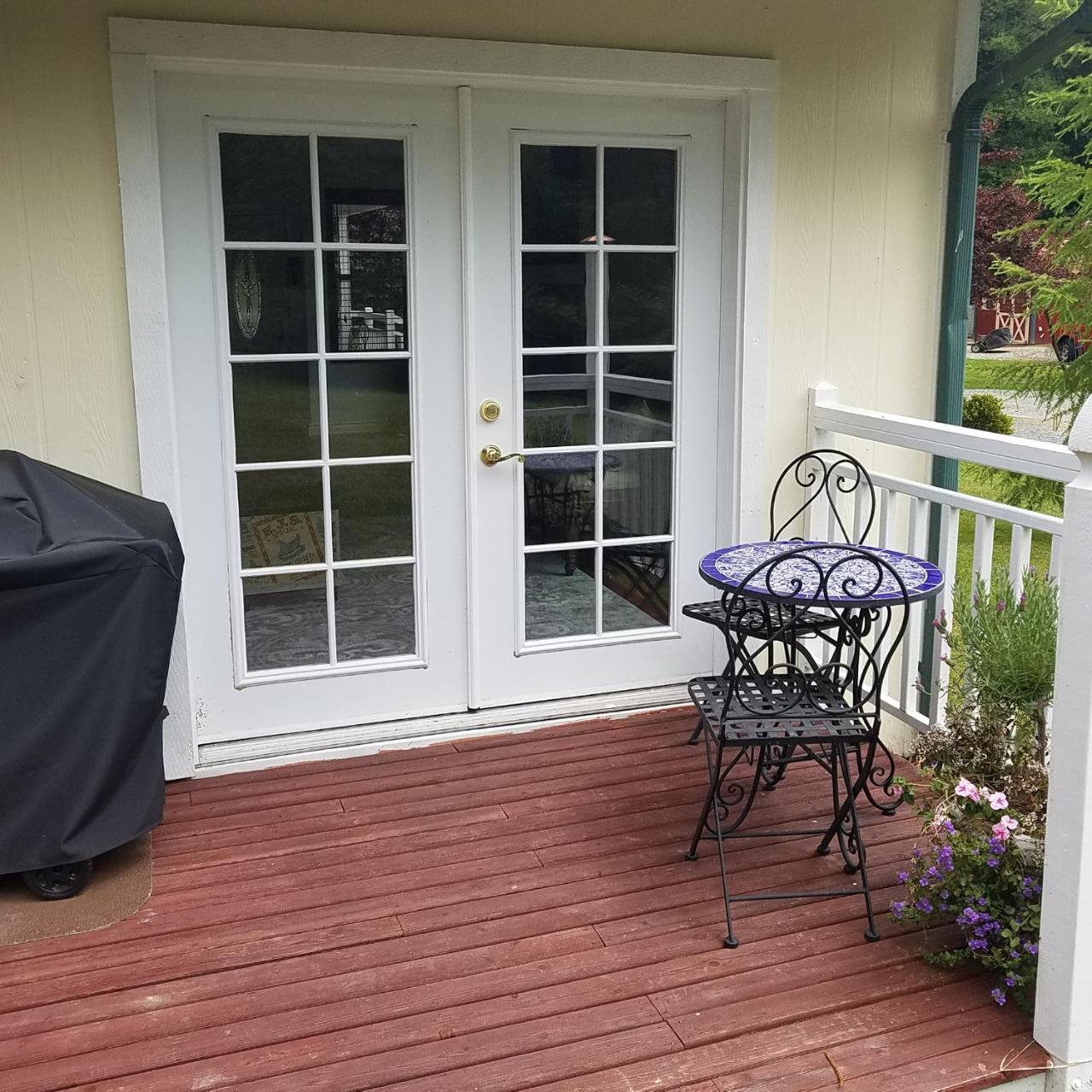 Arbor Rouge Cottage Clinton Bagian luar foto