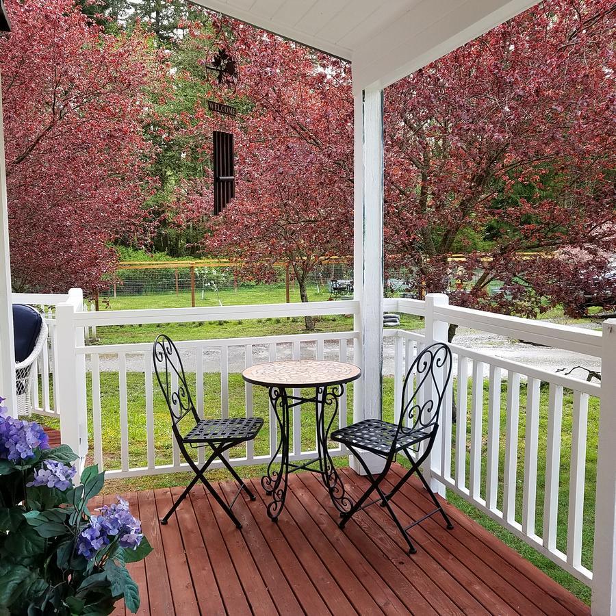 Arbor Rouge Cottage Clinton Bagian luar foto