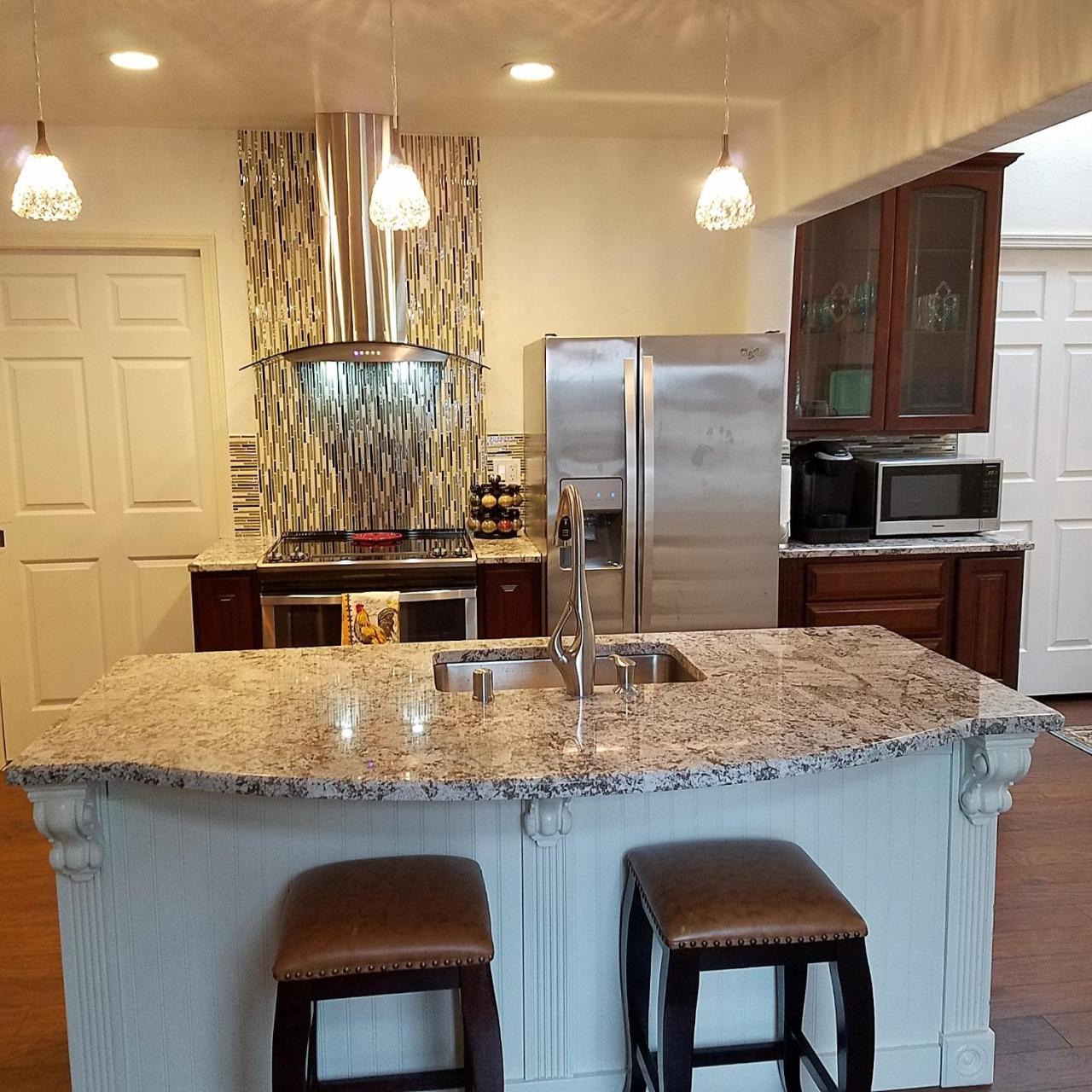 Arbor Rouge Cottage Clinton Bagian luar foto