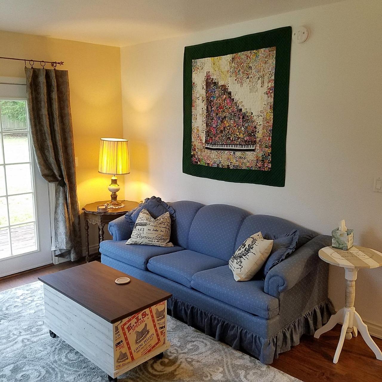 Arbor Rouge Cottage Clinton Bagian luar foto