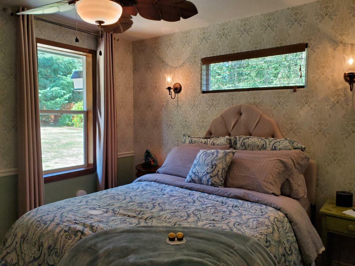 Arbor Rouge Cottage Clinton Bagian luar foto